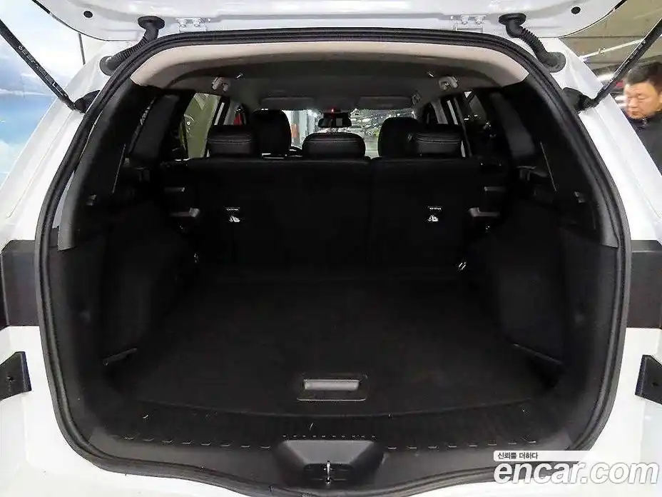 Renault QM6 2023 2.0 Вариатор в Москве № 185622, фото 17