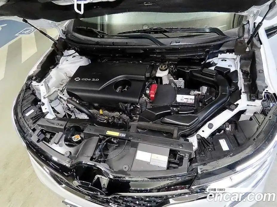 Renault QM6 2023 2.0 Вариатор в Москве № 185622, фото 18