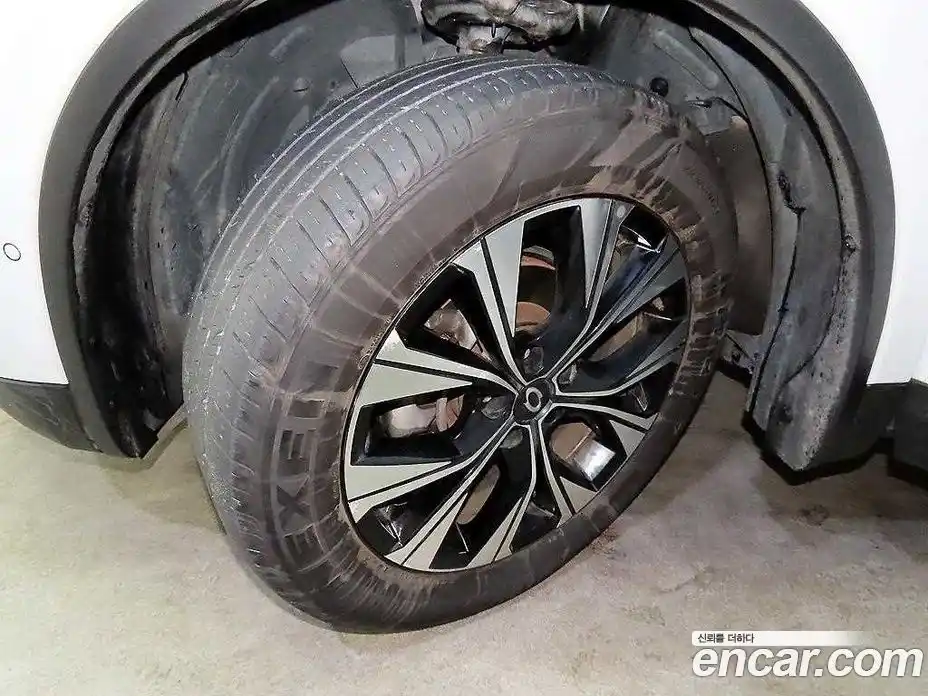 Renault QM6 2023 2.0 Вариатор в Москве № 185622, фото 19