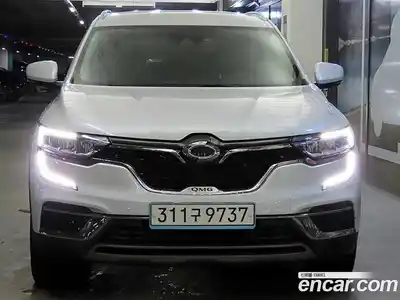 Renault QM6 2023 2.0 Вариатор в Москве № 185622, миниатюра 2
