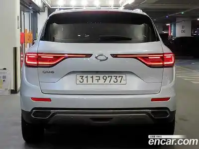 Renault QM6 2023 2.0 Вариатор в Москве № 185622, миниатюра 5