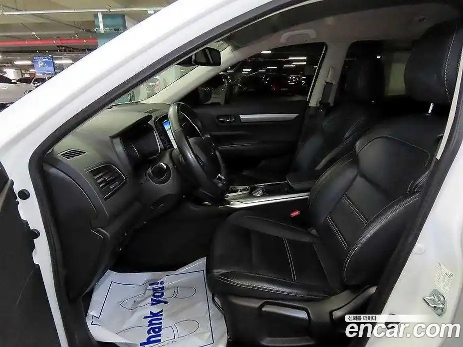 Renault QM6 2023 2.0 Вариатор в Москве № 185622, фото 6