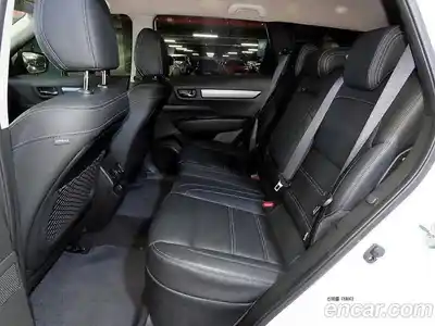 Renault QM6 2023 2.0 Вариатор в Москве № 185622, миниатюра 7