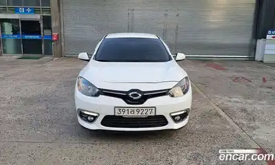 Renault SM3 2015 1.6 Автомат в Москве № 186483, миниатюра 2