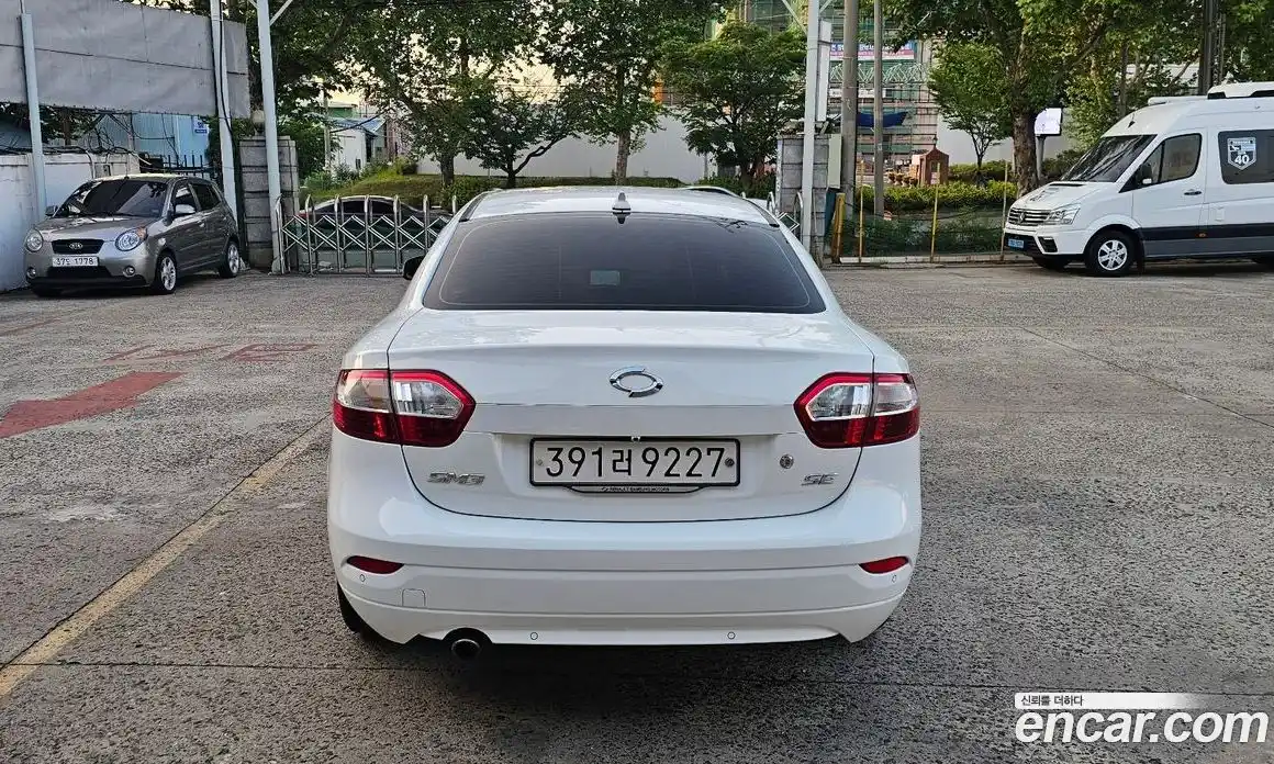 Renault SM3 2015 1.6 Автомат в Москве № 186483, фото 6