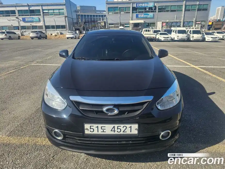 Renault SM3 2012 1.6 Автомат в Москве № 186602, фото 1