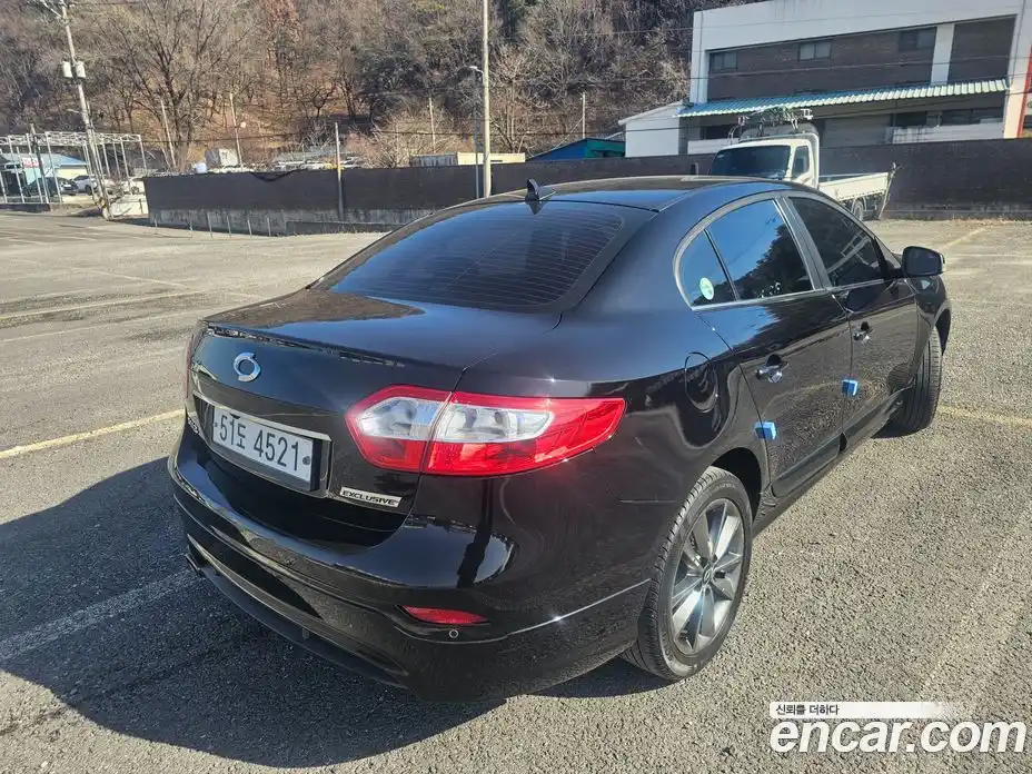 Renault SM3 2012 1.6 Автомат в Москве № 186602, фото 16