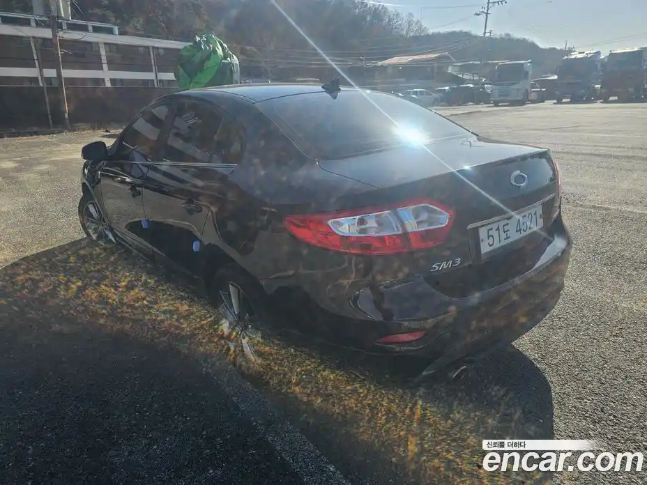 Renault SM3 2012 1.6 Автомат в Москве № 186602, фото 18