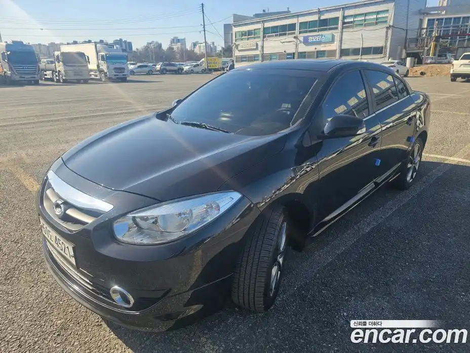 Renault SM3 2012 1.6 Автомат в Москве № 186602, фото 3