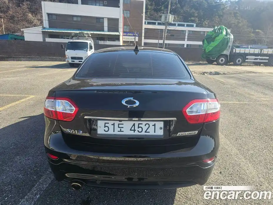 Renault SM3 2012 1.6 Автомат в Москве № 186602, фото 4