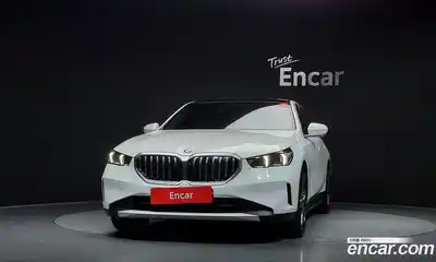 BMW 5-Series 2025 2.0 Автомат в Москве № 187013, миниатюра 9