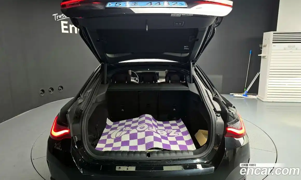 BMW i4 2024 0.2 Автомат в Москве № 187875, фото 11