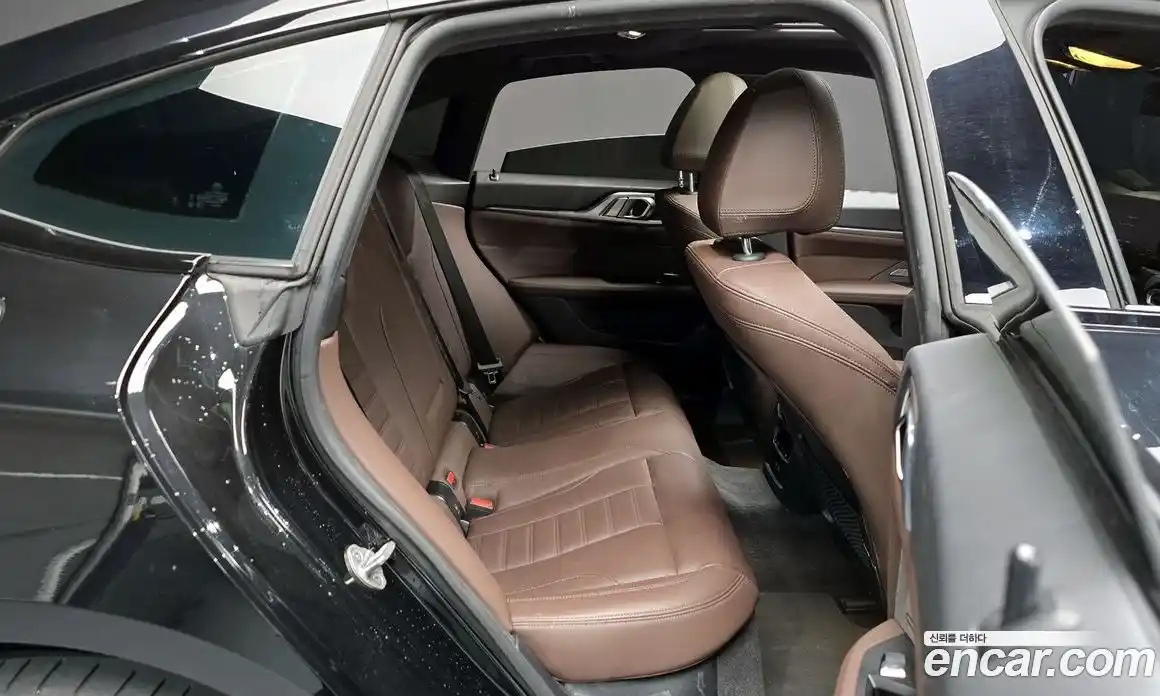 BMW i4 2024 0.2 Автомат в Москве № 187875, фото 13