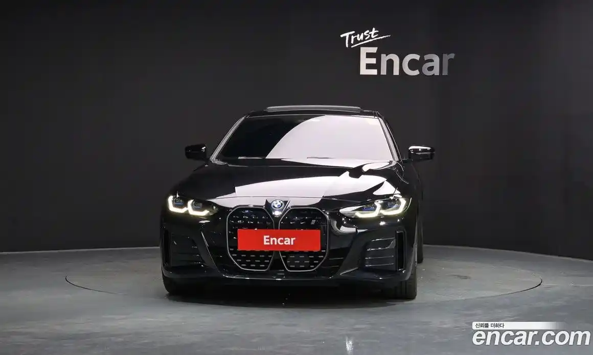 BMW i4 2024 0.2 Автомат в Москве № 187875, фото 16