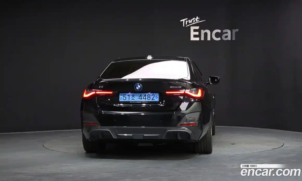 BMW i4 2024 0.2 Автомат в Москве № 187875, фото 19