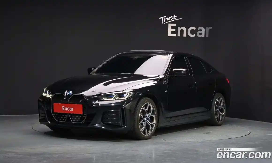 BMW i4 2024 0.2 Автомат в Москве № 187875, фото 4