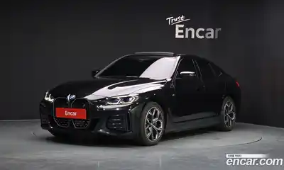 BMW i4 2024 0.2 Автомат в Москве № 187875, миниатюра 4