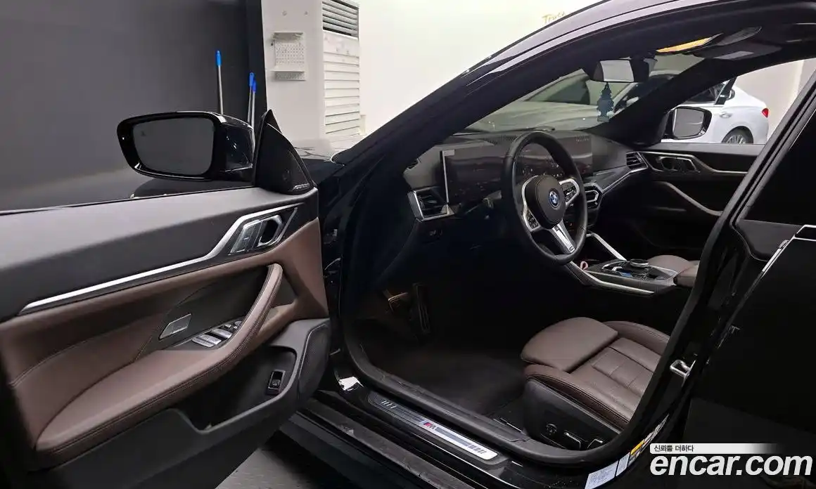 BMW i4 2024 0.2 Автомат в Москве № 187875, фото 6