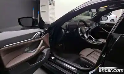 BMW i4 2024 0.2 Автомат в Москве № 187875, миниатюра 6