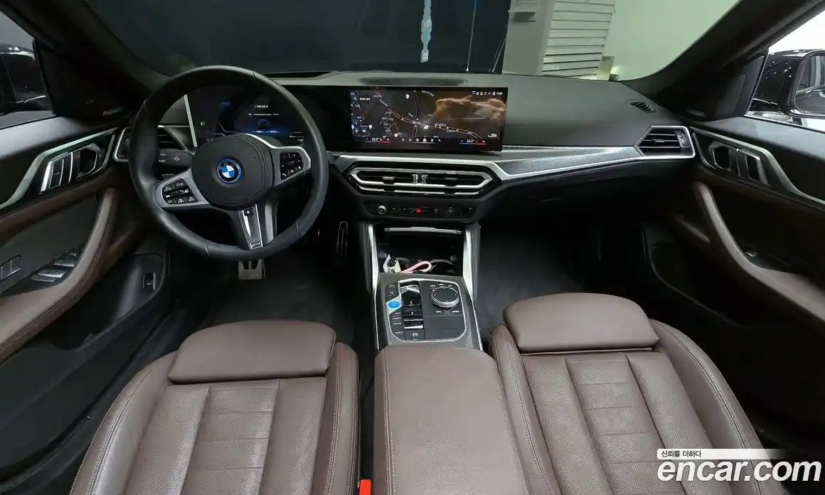BMW i4 2024 0.2 Автомат в Москве № 187875, фото 7