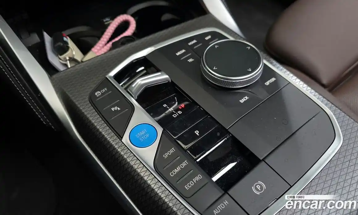 BMW i4 2024 0.2 Автомат в Москве № 187875, фото 9