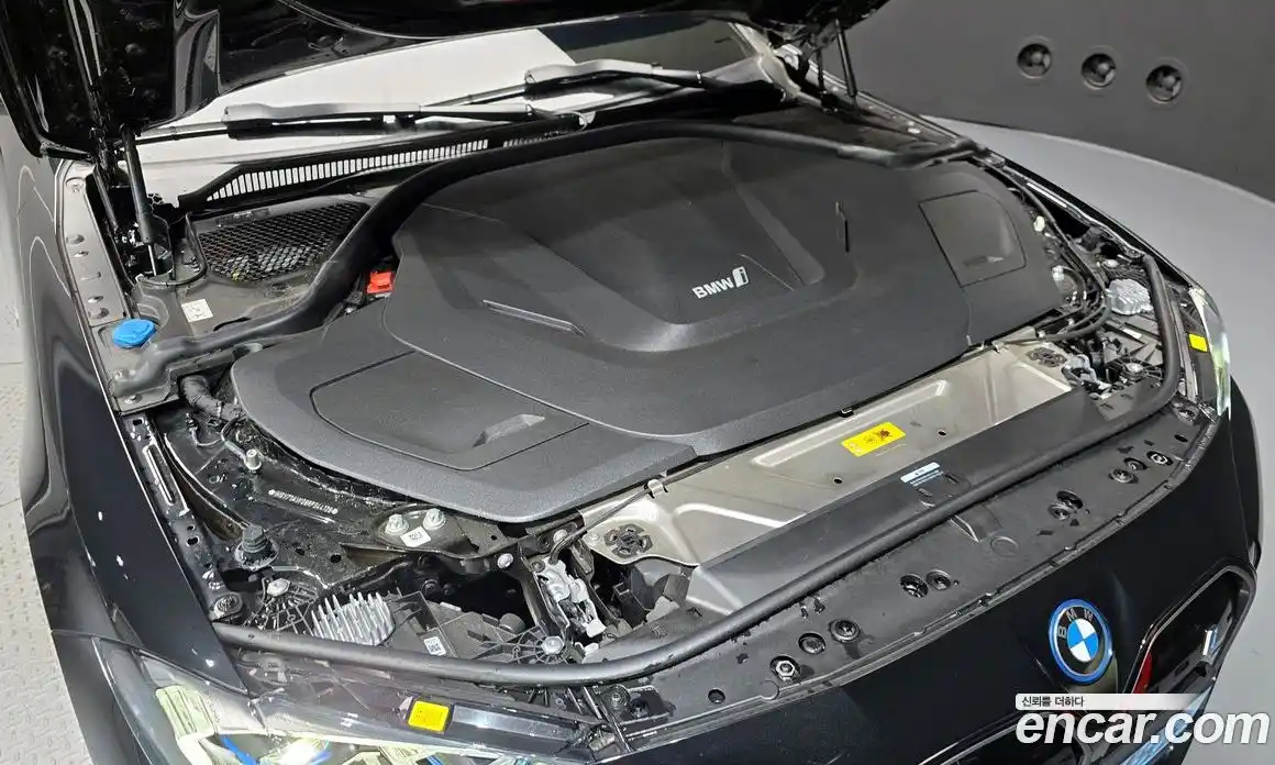 BMW i4 2024 0.2 Автомат в Москве № 187875, фото 10