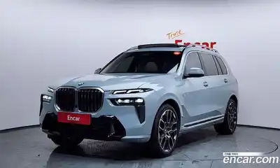 BMW X7, 2024