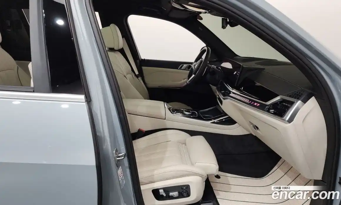 BMW X7 2024 3.0 Автомат в Москве № 187913, фото 11