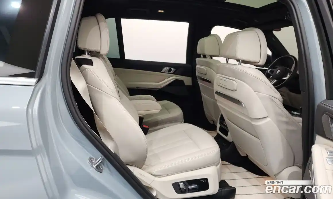 BMW X7 2024 3.0 Автомат в Москве № 187913, фото 12