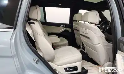 BMW X7 2024 3.0 Автомат в Москве № 187913, миниатюра 12