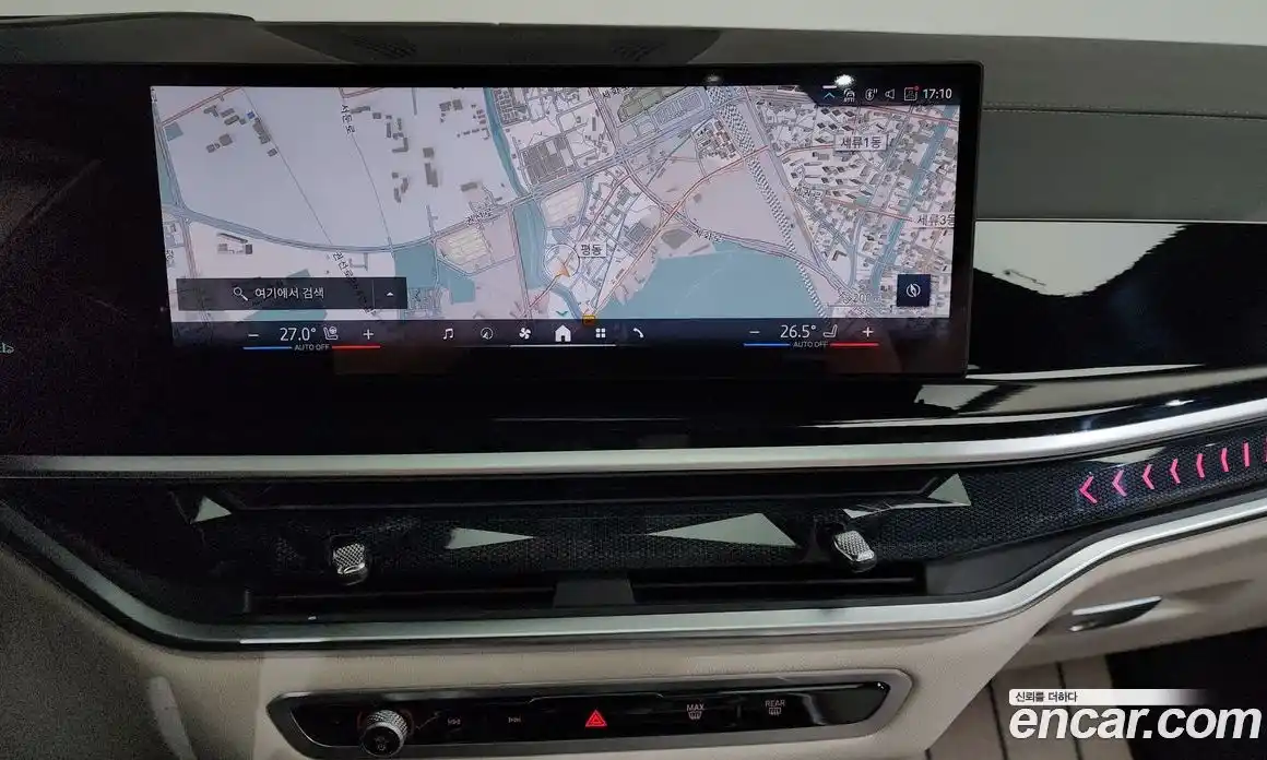 BMW X7 2024 3.0 Автомат в Москве № 187913, фото 14