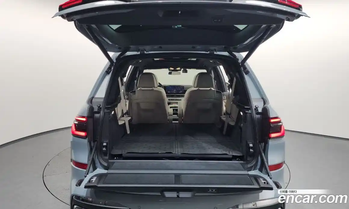 BMW X7 2024 3.0 Автомат в Москве № 187913, фото 20