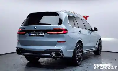 BMW X7 2024 3.0 Автомат в Москве № 187913, миниатюра 2