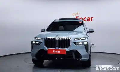 BMW X7 2024 3.0 Автомат в Москве № 187913, миниатюра 3