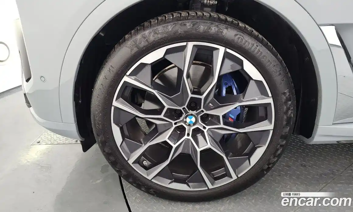 BMW X7 2024 3.0 Автомат в Москве № 187913, фото 5