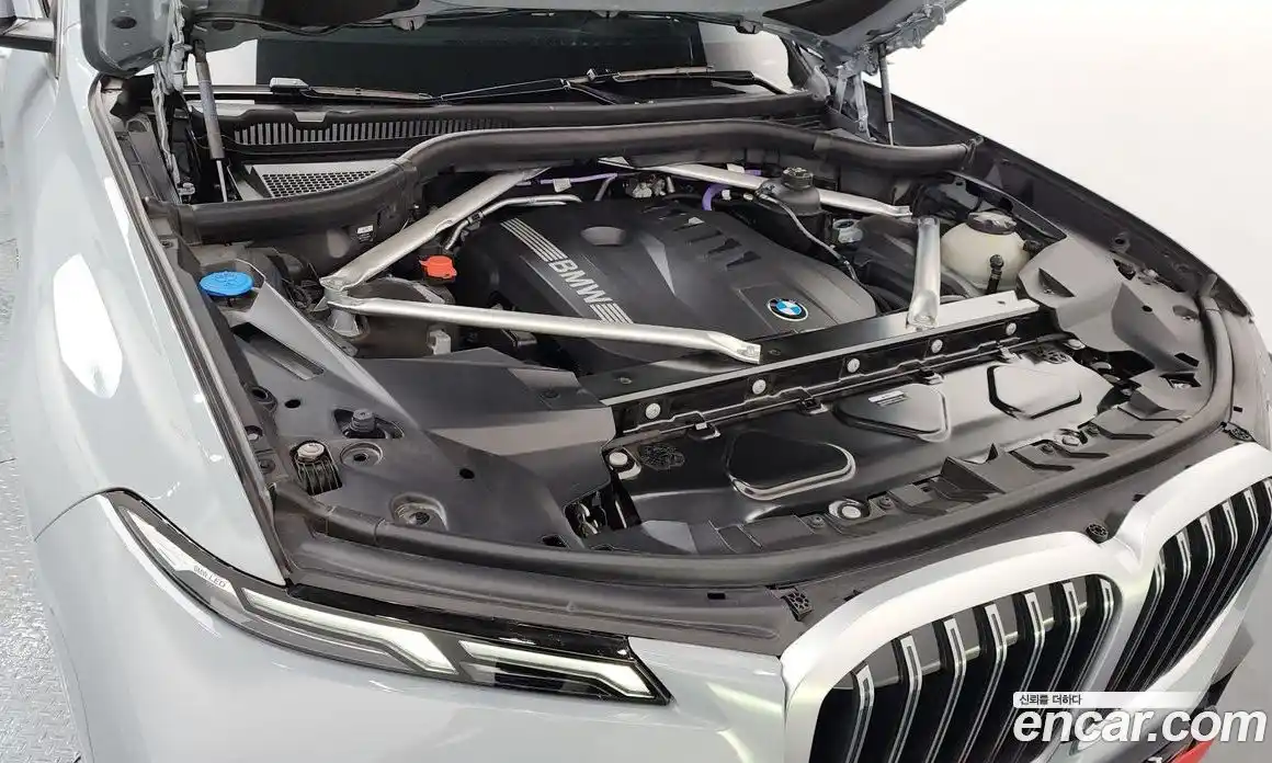 BMW X7 2024 3.0 Автомат в Москве № 187913, фото 6