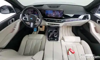 BMW X7 2024 3.0 Автомат в Москве № 187913, миниатюра 7