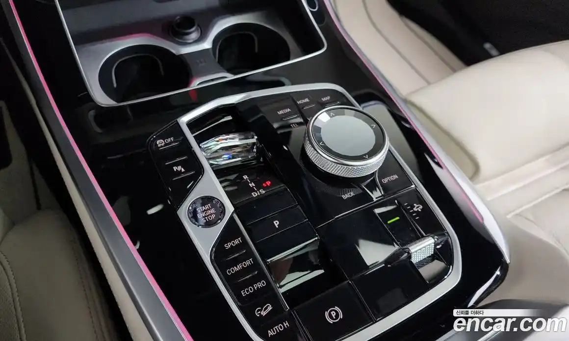 BMW X7 2024 3.0 Автомат в Москве № 187913, фото 9