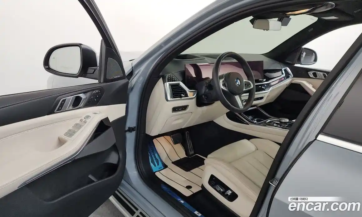 BMW X7 2024 3.0 Автомат в Москве № 187913, фото 10