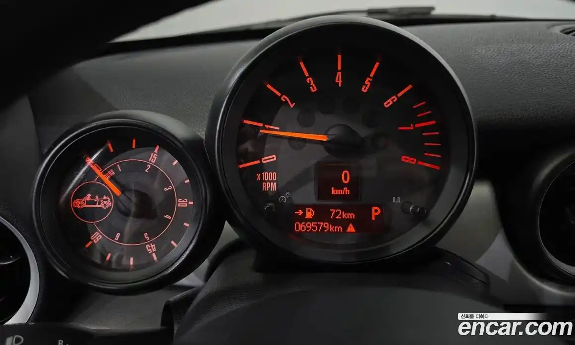 Mini Roadster 2015 1.6 Автомат в Москве № 187920, фото 16