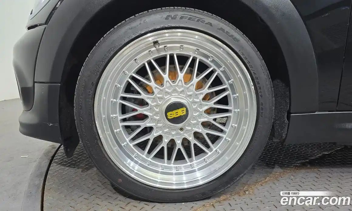 Mini Roadster 2015 1.6 Автомат в Москве № 187920, фото 17