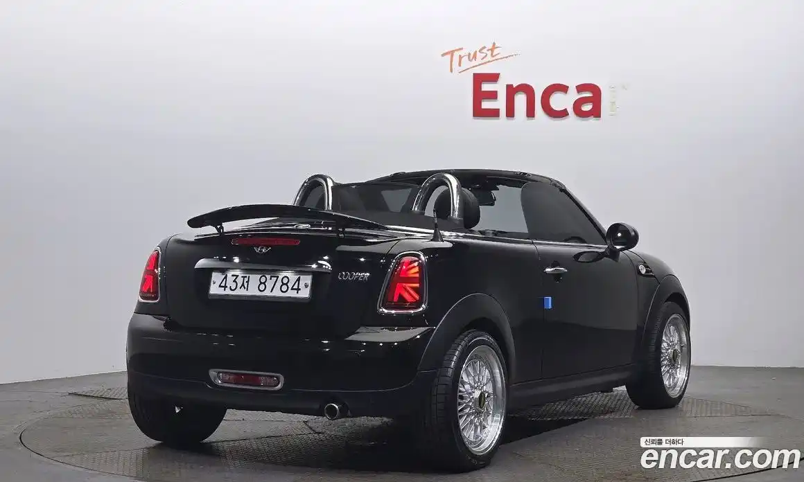 Mini Roadster 2015 1.6 Автомат в Москве № 187920, фото 5
