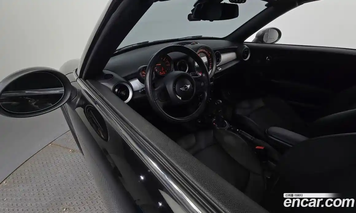 Mini Roadster 2015 1.6 Автомат в Москве № 187920, фото 6