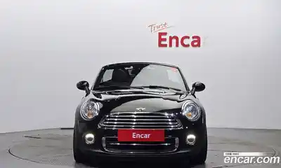 Mini Roadster 2015 1.6 Автомат в Москве № 187920, миниатюра 9