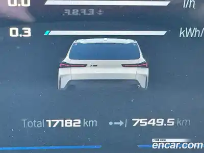 BMW XM 2024 4.4 Автомат в Москве № 187969, миниатюра 12