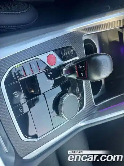 BMW XM 2024 4.4 Автомат в Москве № 187969, миниатюра 2