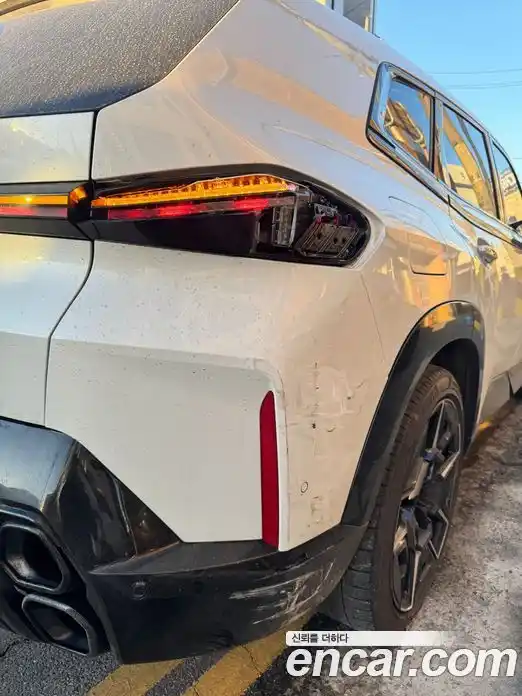 BMW XM 2024 4.4 Автомат в Москве № 187969, фото 4