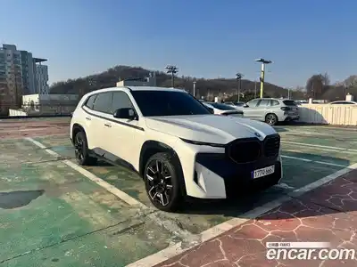 BMW XM 2024 4.4 Автомат в Москве № 187969, миниатюра 6