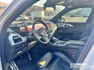 BMW XM 2024 4.4 Автомат в Москве № 187969, миниатюра 8