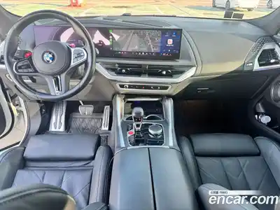 BMW XM 2024 4.4 Автомат в Москве № 187969, миниатюра 10